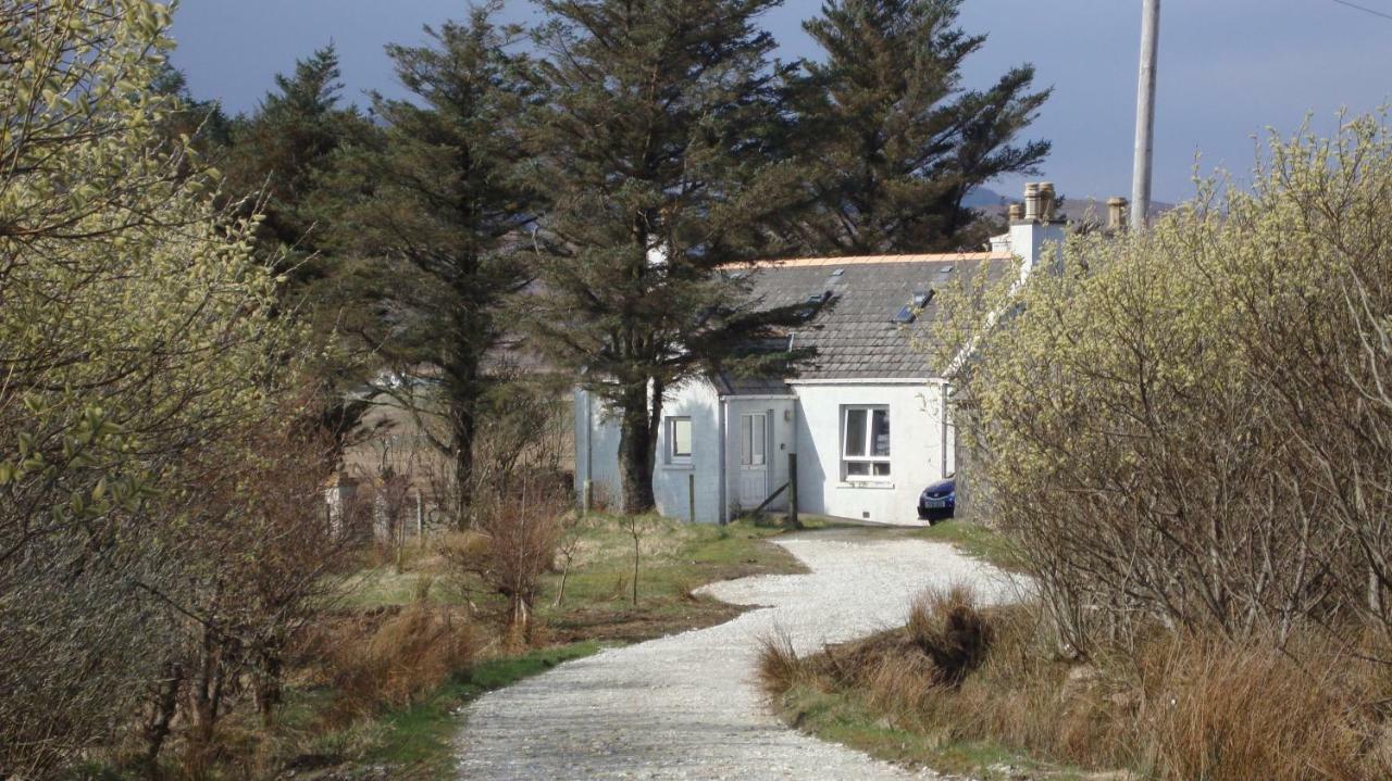 Fairy Hill Cottage Ellishadder Стаффин Экстерьер фото