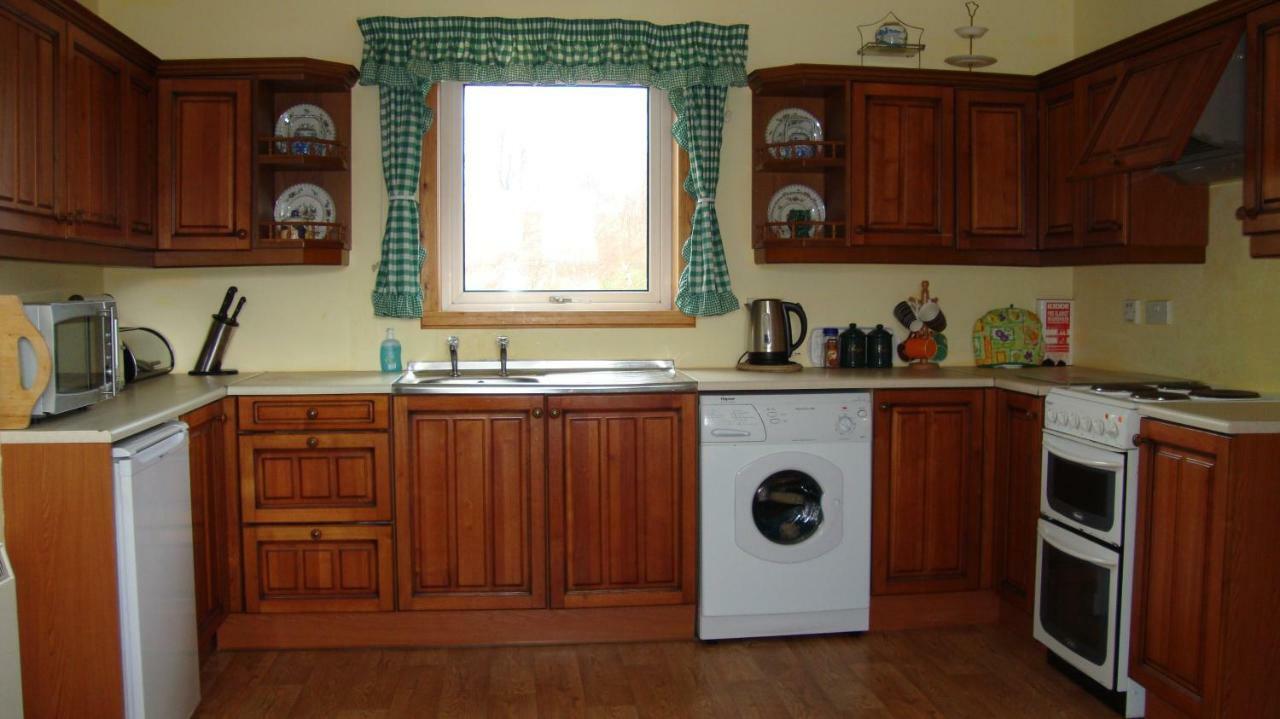 Fairy Hill Cottage Ellishadder Стаффин Экстерьер фото