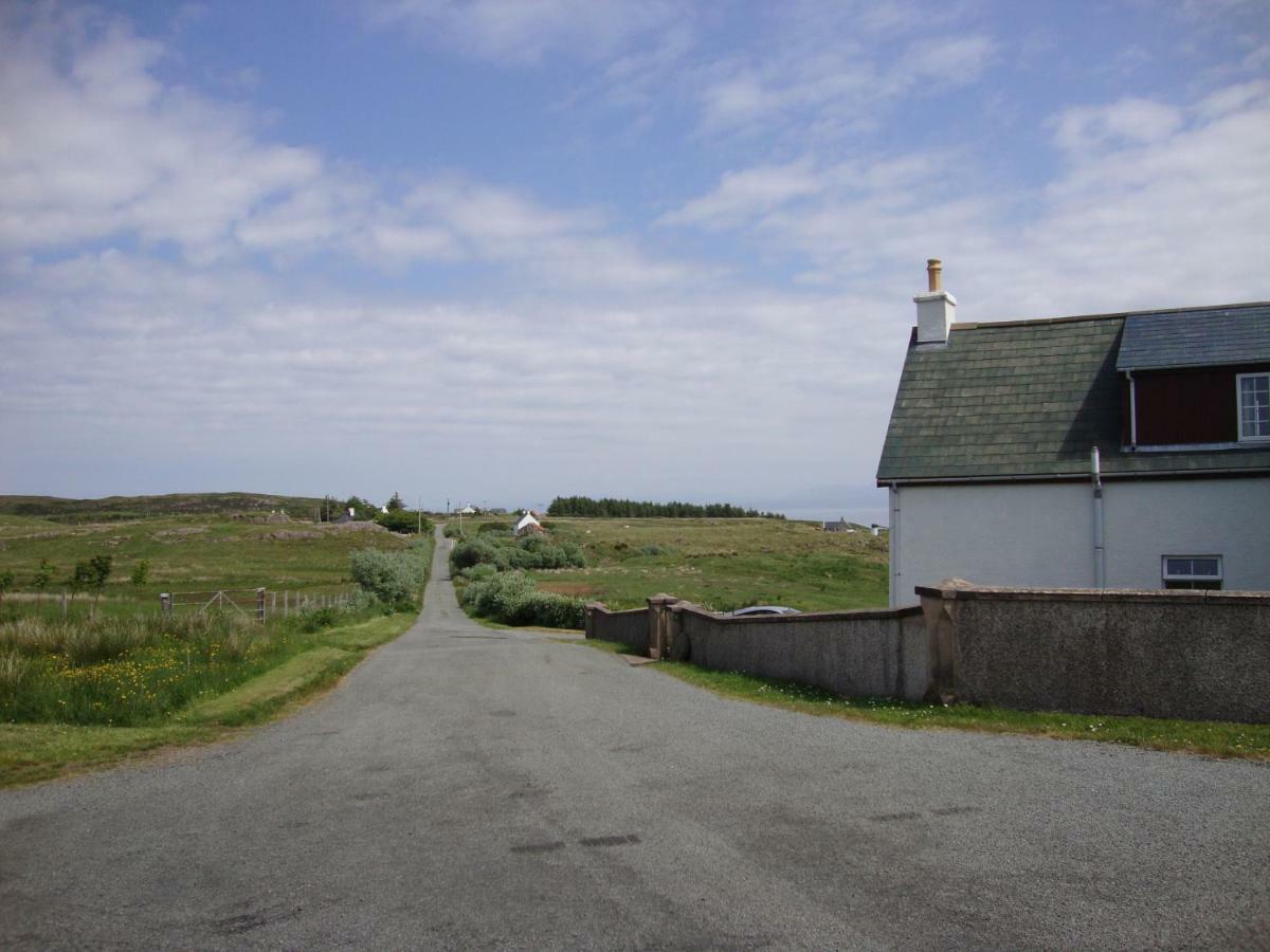 Fairy Hill Cottage Ellishadder Стаффин Экстерьер фото